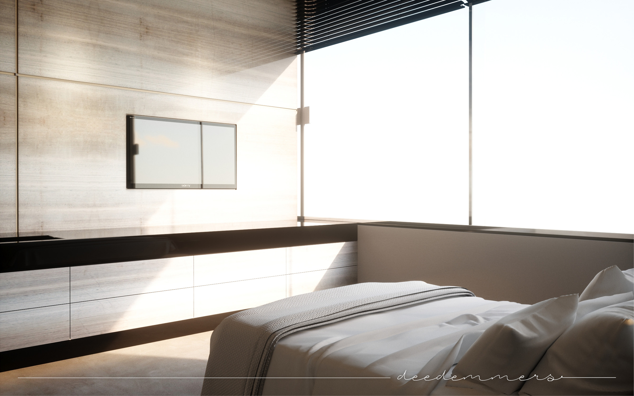 interieur design - Smooth Warmth by Deedemmers