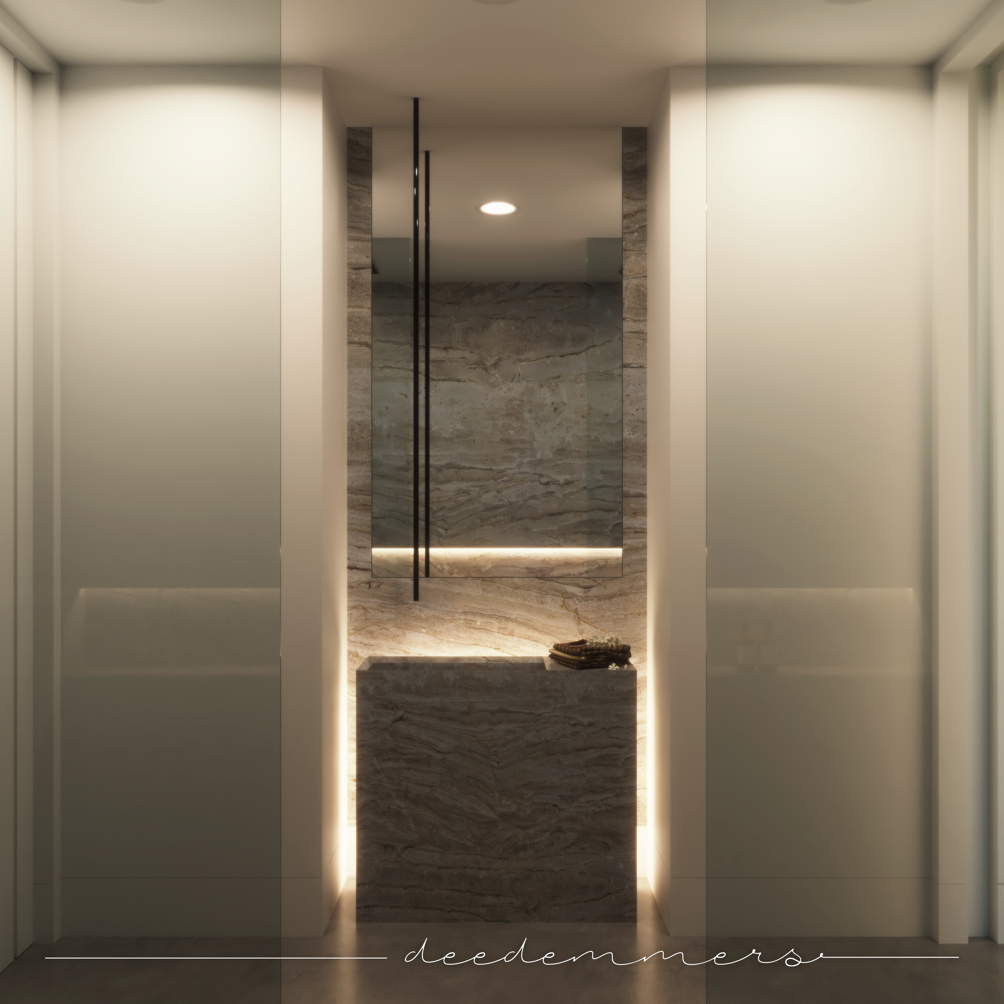 interieur design - Bold Simplicity by Deedemmers
